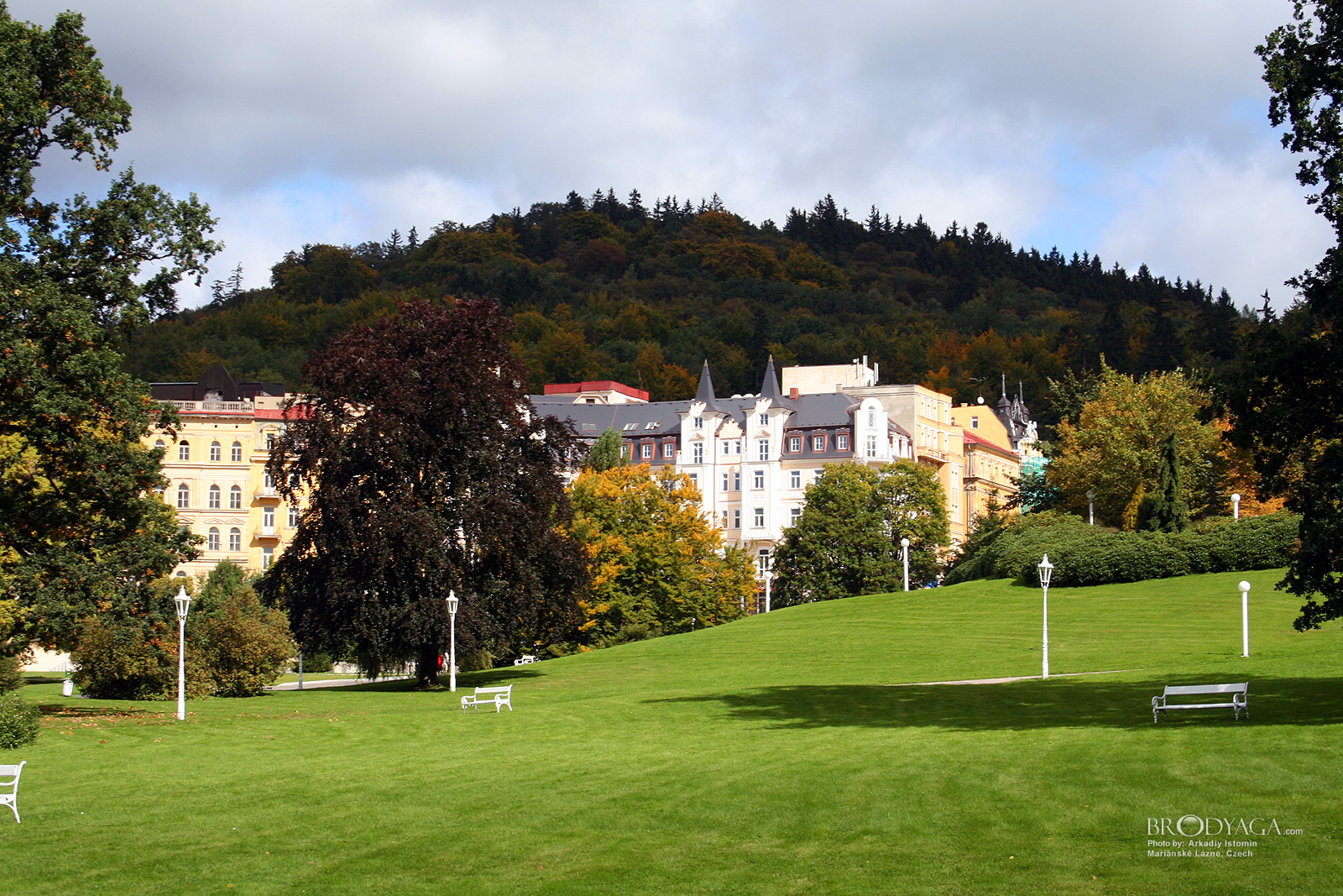 Marianske Lazne